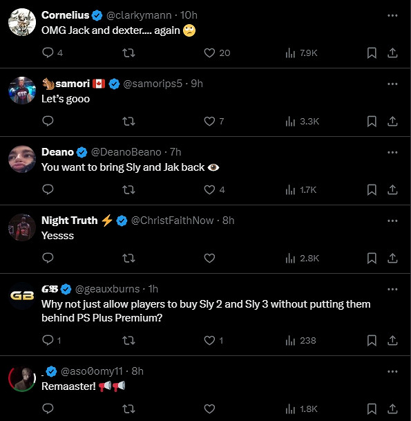 PS將開啟周年慶典活動!《狡狐大冒險》三部曲合體! PS將開啟周年慶典活動!《狡狐大冒險》三部曲合體!