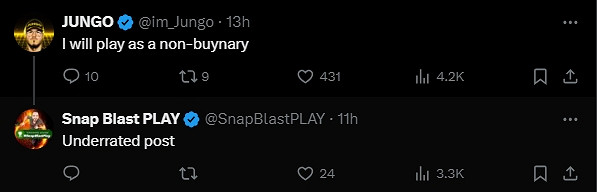 你會玩邪惡的《宣誓》還是善良的？網友：謝邀 不玩！