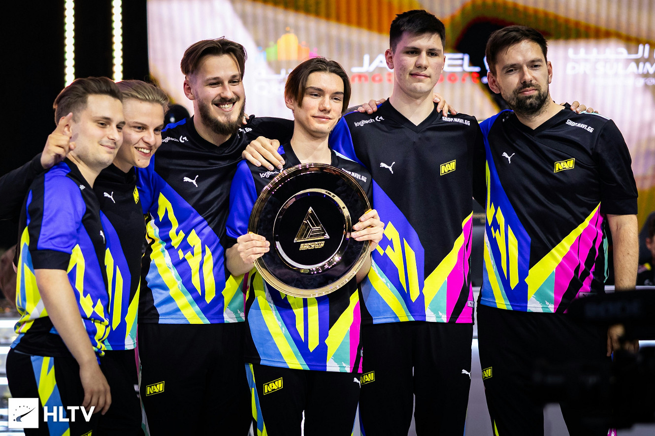 《CSGO》2024上海majorNavi戰隊選手名單 《CSGO》2024上海majorNavi戰隊選手名單