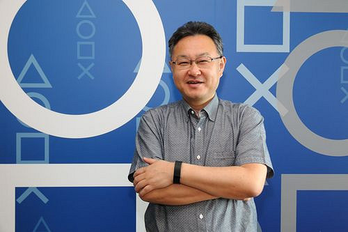 吉田修平即將離職 PlayStation 公司 結束31年職業生涯 吉田修平即將離職 PlayStation 公司 結束31年職業生涯