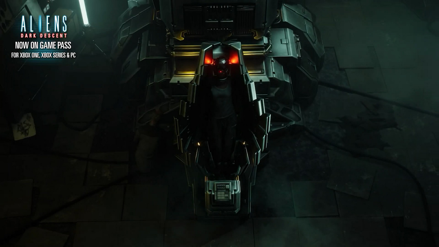 《異形:墜入黑暗》現已加入Game Pass!預告片欣賞 《異形:墜入黑暗》現已加入Game Pass!預告片欣賞