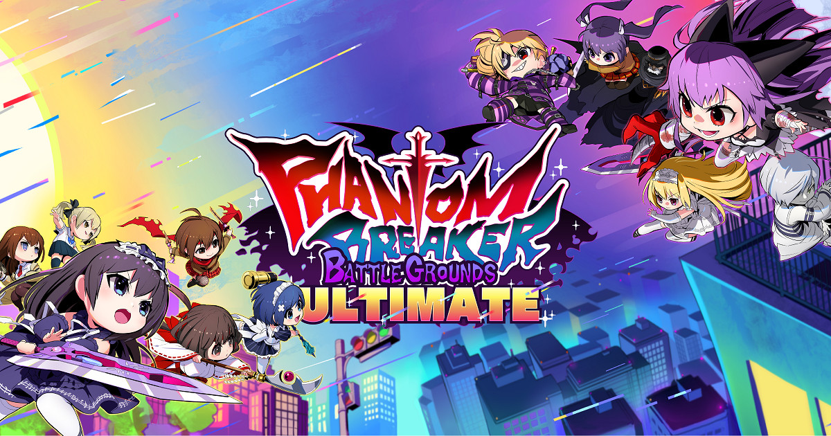 像素風清版動作遊戲《幻影破壞者:終極戰場》公布發售日 2025年2月14日推出 像素風清版動作遊戲《幻影破壞者:終極戰場》公布發售日 2025年2月14日推出