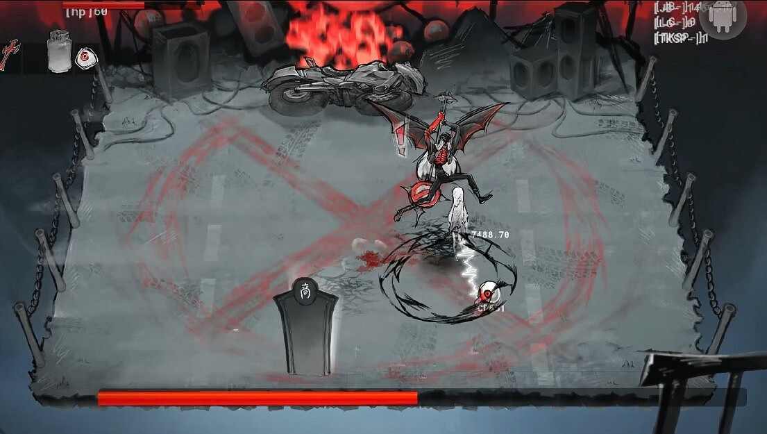 肉鴿遊戲《痛苦之女》Steam頁面上線 2028年發售