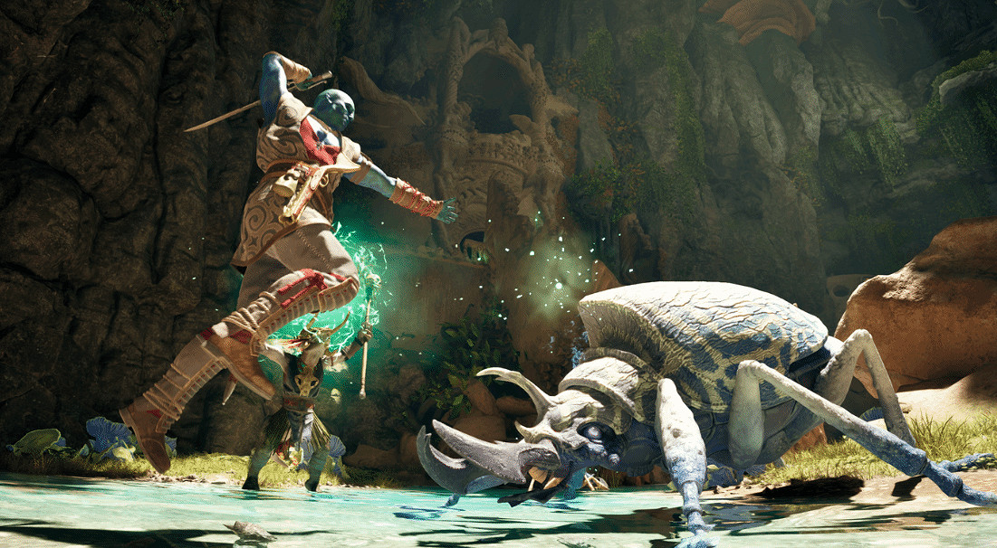 《宣誓》IGN前瞻：高自由度的RPG冒險 令人意猶未盡！