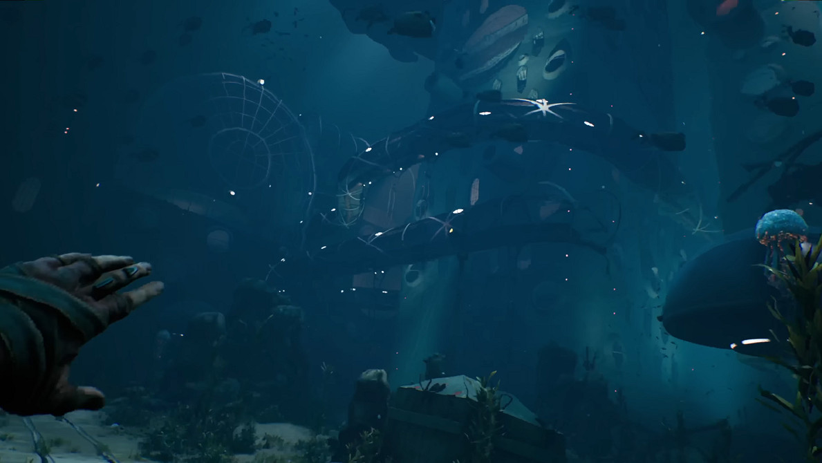 全新區域！《原子之心》DLC3“MOR-4Y”新預告公開