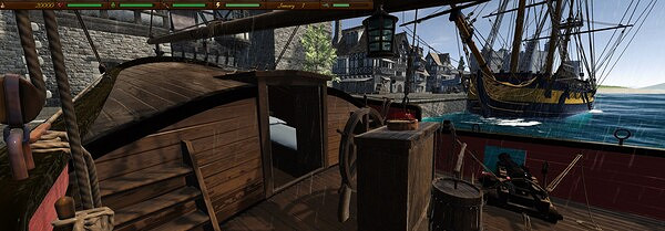 航海貿易模擬遊戲《Sail the Seas》在Steam搶先發售! 航海貿易模擬遊戲《Sail the Seas》在Steam搶先發售!