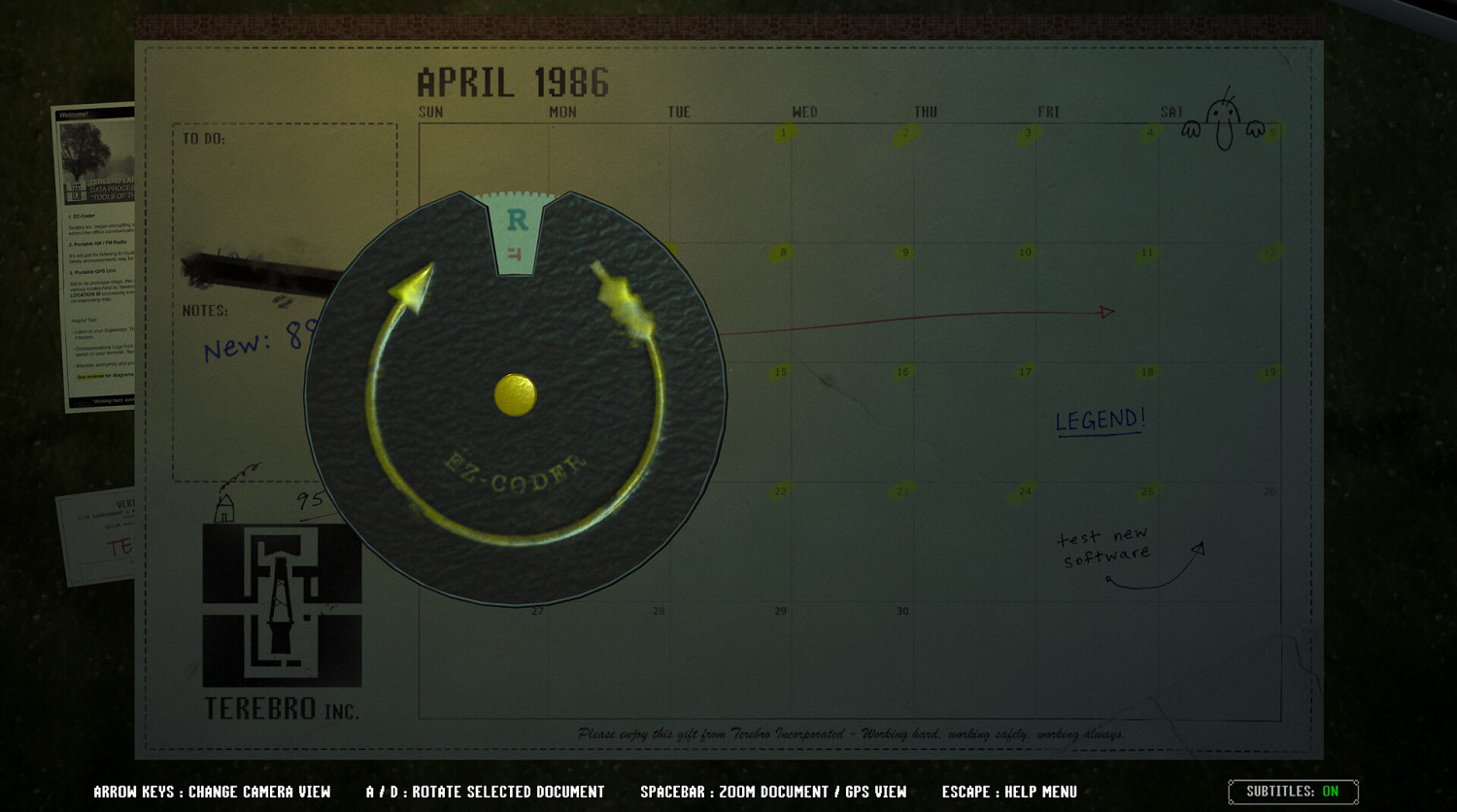 心理恐怖懸疑冒險遊戲《這東西太醜了》發售日公布 2025年1月17日推出