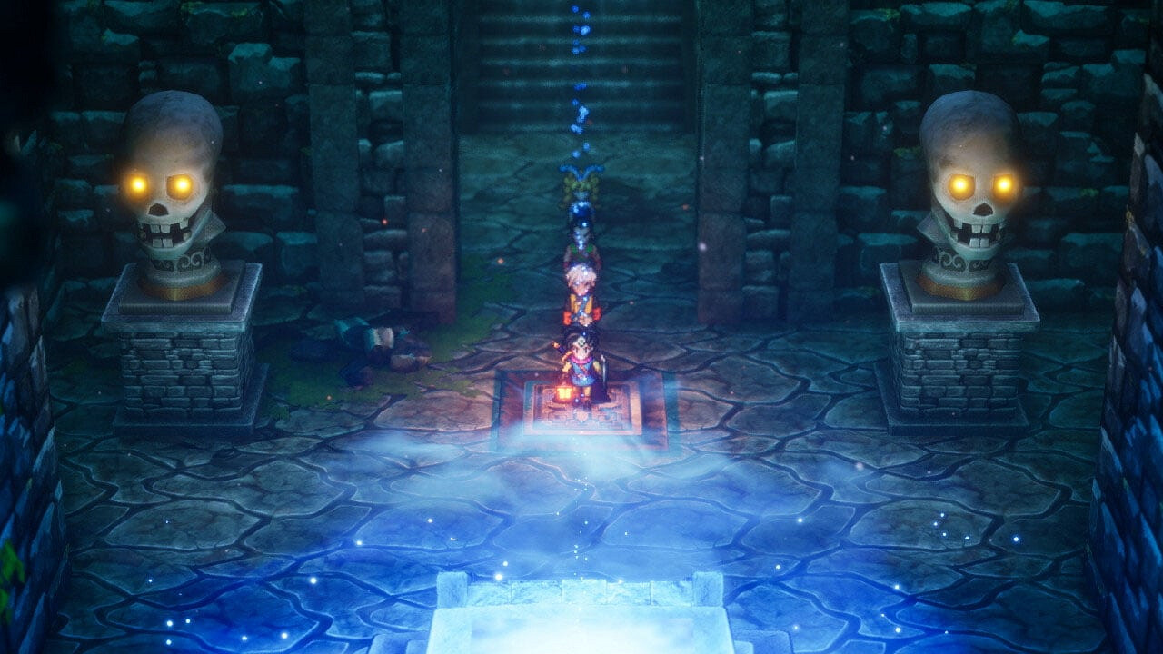 Fami通新一周銷量榜 《勇者鬥惡龍3:HD-2D重製版》二連冠