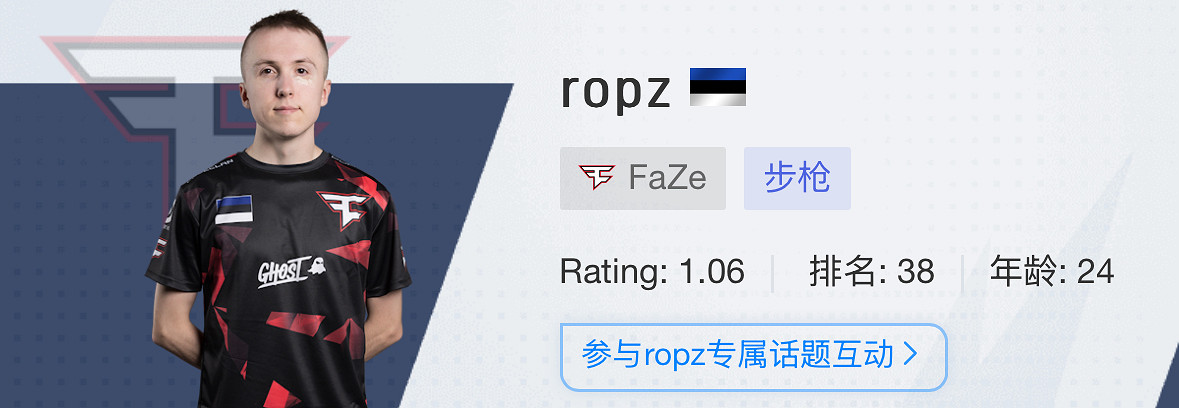 《CSGO》2024上海majorFaze戰隊選手名單 《CSGO》2024上海majorFaze戰隊選手名單