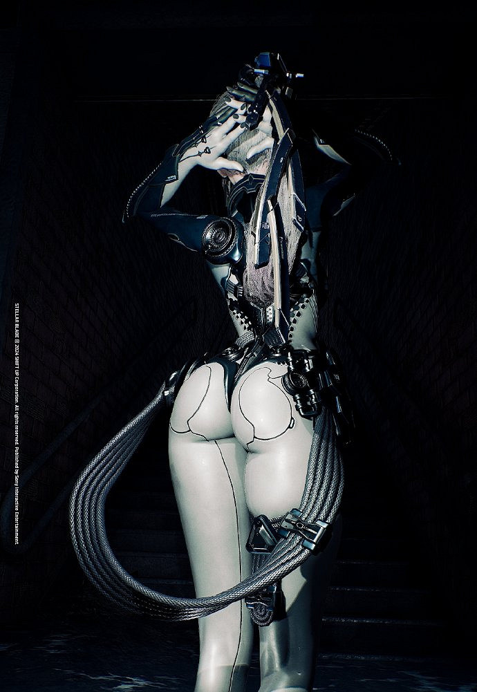 可當手機壁紙的《劍星》美圖:在懸崖做瑜伽的伊芙! 可當手機壁紙的《劍星》美圖:在懸崖做瑜伽的伊芙!