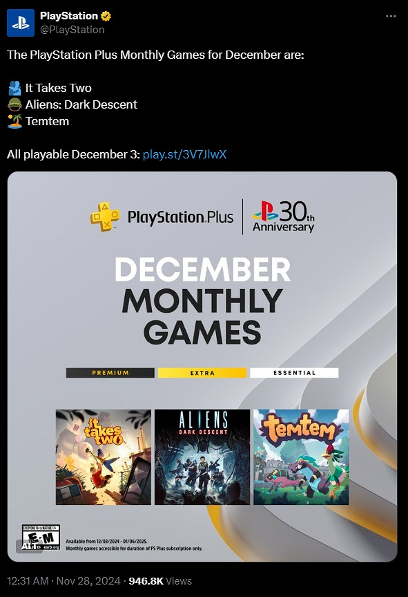 PS將開啟周年慶典活動!《狡狐大冒險》三部曲合體! PS將開啟周年慶典活動!《狡狐大冒險》三部曲合體!