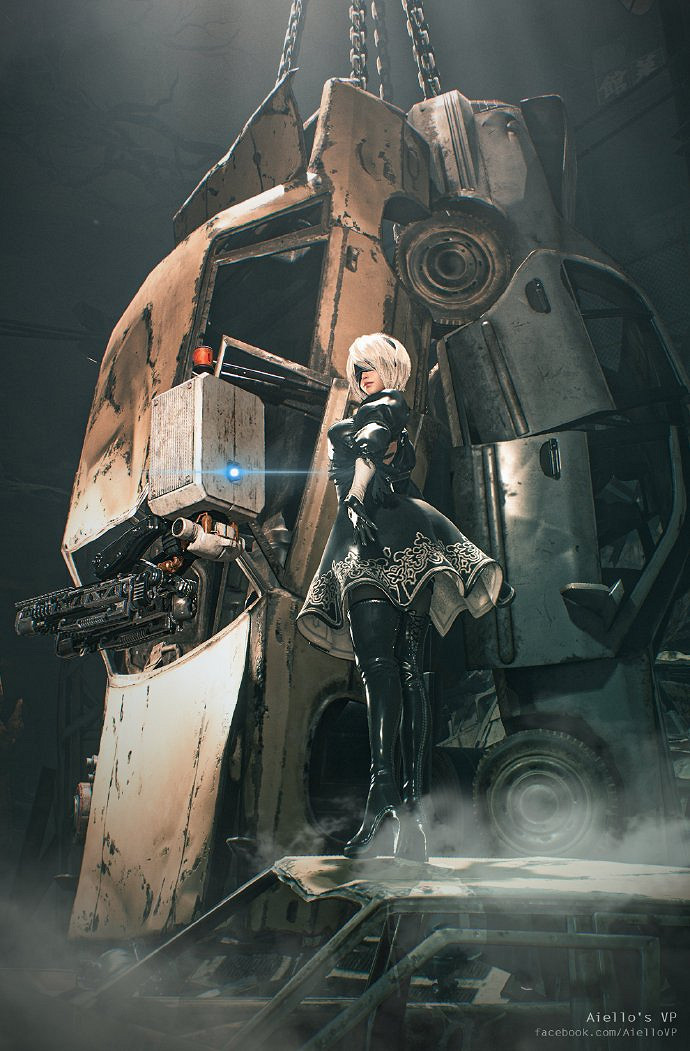 可當手機壁紙的《劍星》美圖:在懸崖做瑜伽的伊芙! 可當手機壁紙的《劍星》美圖:在懸崖做瑜伽的伊芙!