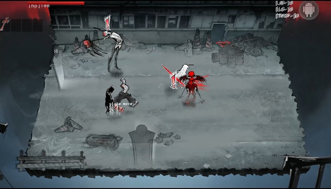 肉鴿遊戲《痛苦之女》Steam頁面上線 2028年發售