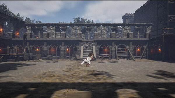 角色扮演冒險遊戲《Throne of Valoria》Steam頁面開放 角色扮演冒險遊戲《Throne of Valoria》Steam頁面開放