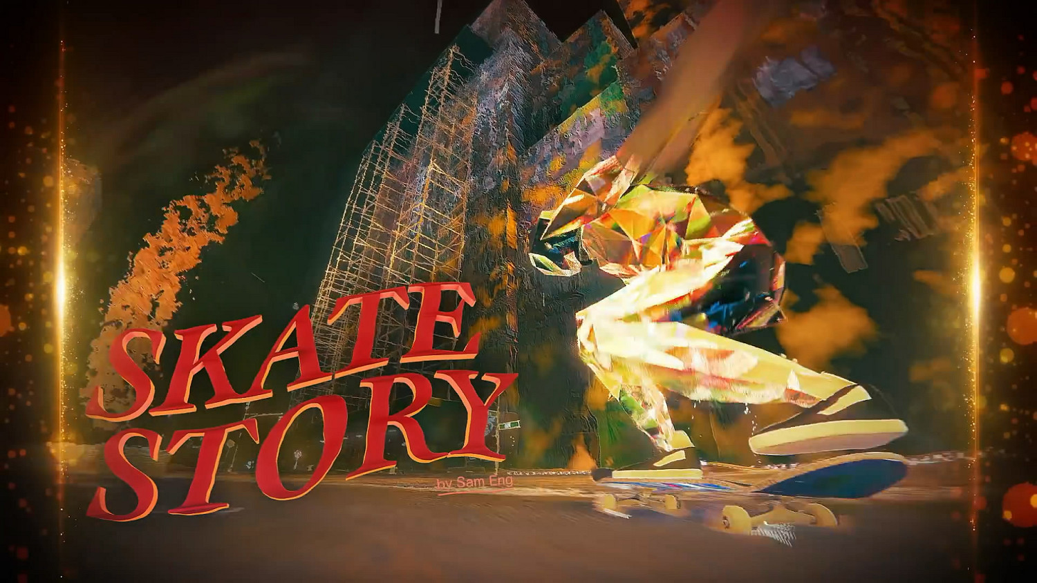 Devolver Digital宣布《滑板故事》等三款遊戲延期