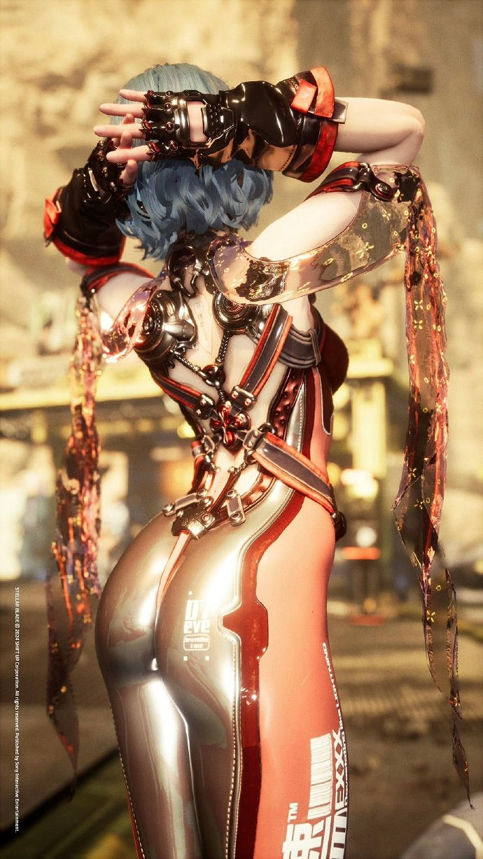 可當手機壁紙的《劍星》美圖:在懸崖做瑜伽的伊芙! 可當手機壁紙的《劍星》美圖:在懸崖做瑜伽的伊芙!