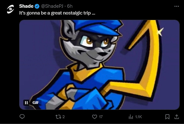 PS將開啟周年慶典活動!《狡狐大冒險》三部曲合體! PS將開啟周年慶典活動!《狡狐大冒險》三部曲合體!