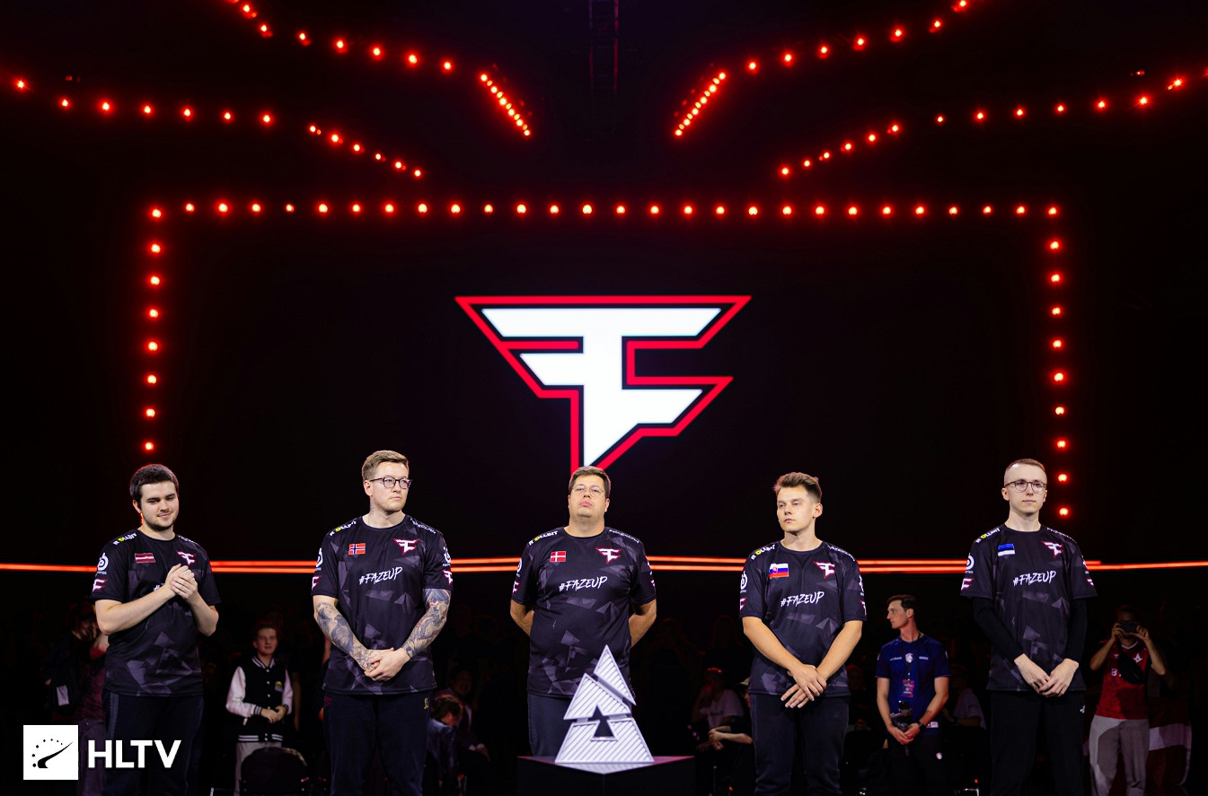 《CSGO》2024上海majorFaze戰隊選手名單 《CSGO》2024上海majorFaze戰隊選手名單