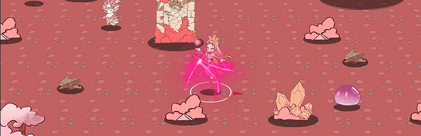 動作Rogue遊戲《光域》上線Steam頁面!2025年3月發行 動作Rogue遊戲《光域》上線Steam頁面!2025年3月發行