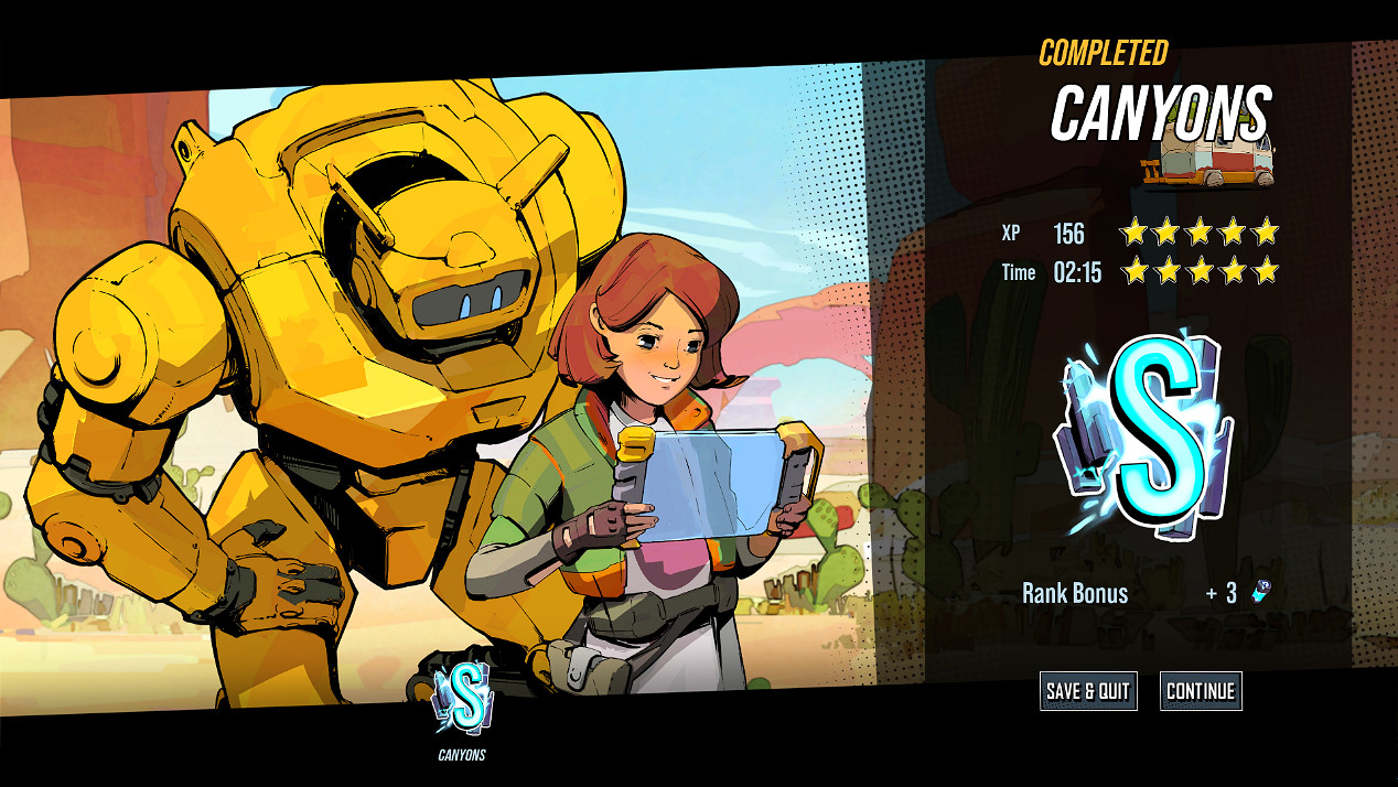 慶祝美漫風FPS遊戲《機械守護者》發售一周年！“無盡更新”帶來重磅內容，全新挑戰震撼來襲