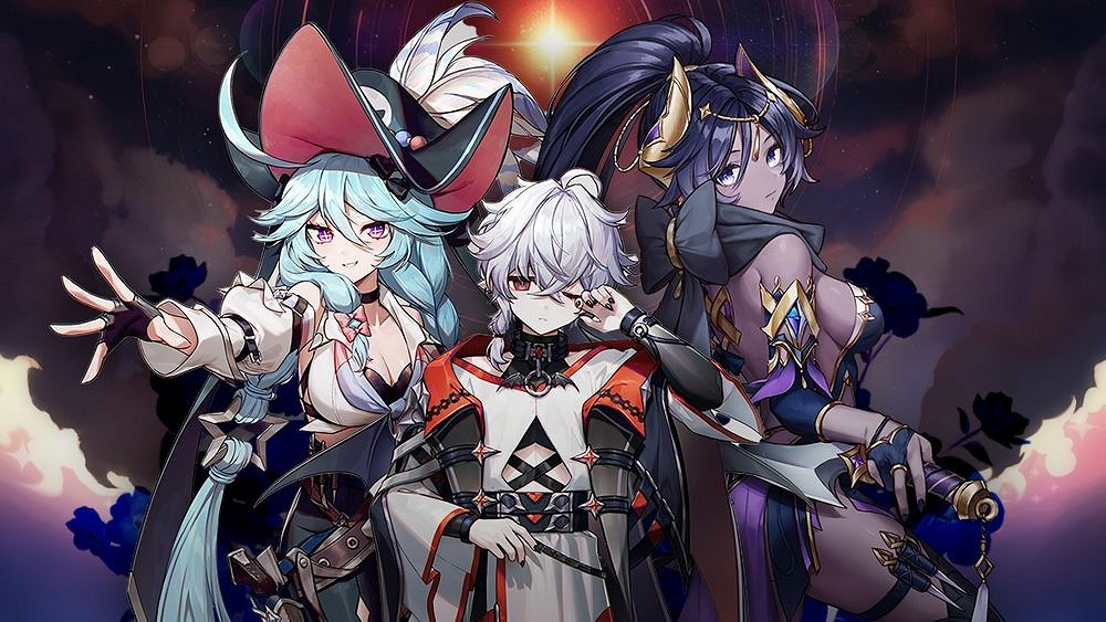 平台闖關愛好者有福了,又一款肉鴿二次元畫風遊戲上線! 平台闖關愛好者有福了,又一款肉鴿二次元畫風遊戲上線!