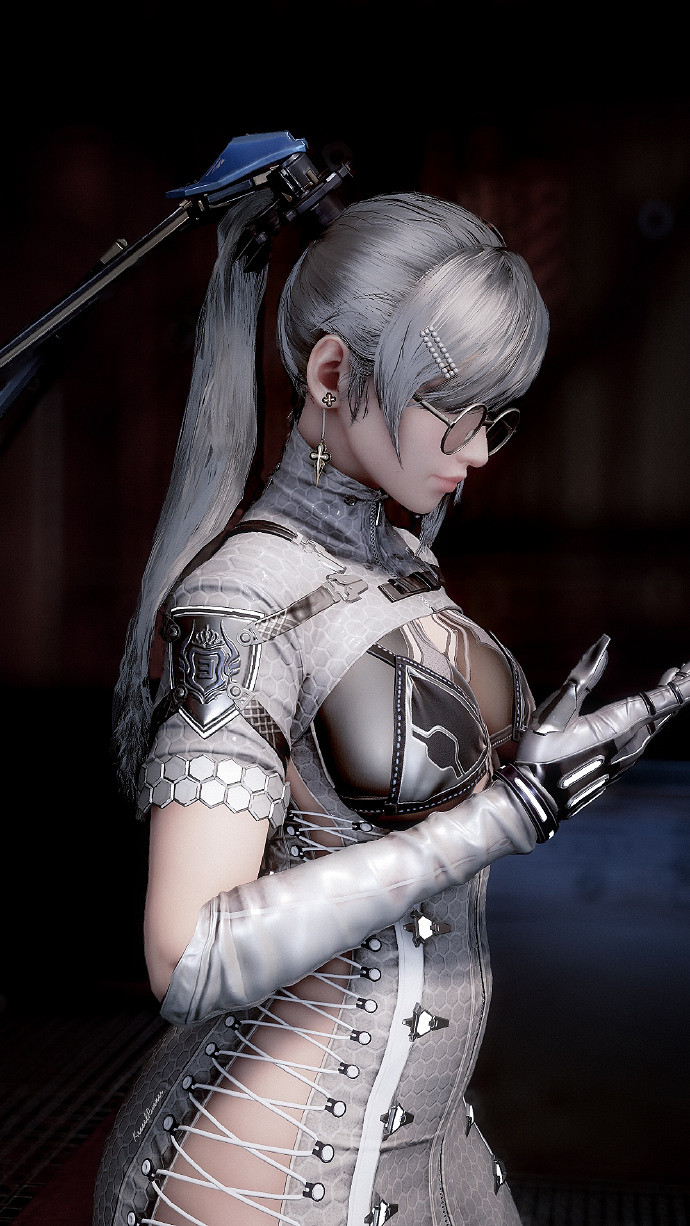 可當手機壁紙的《劍星》美圖:在懸崖做瑜伽的伊芙! 可當手機壁紙的《劍星》美圖:在懸崖做瑜伽的伊芙!