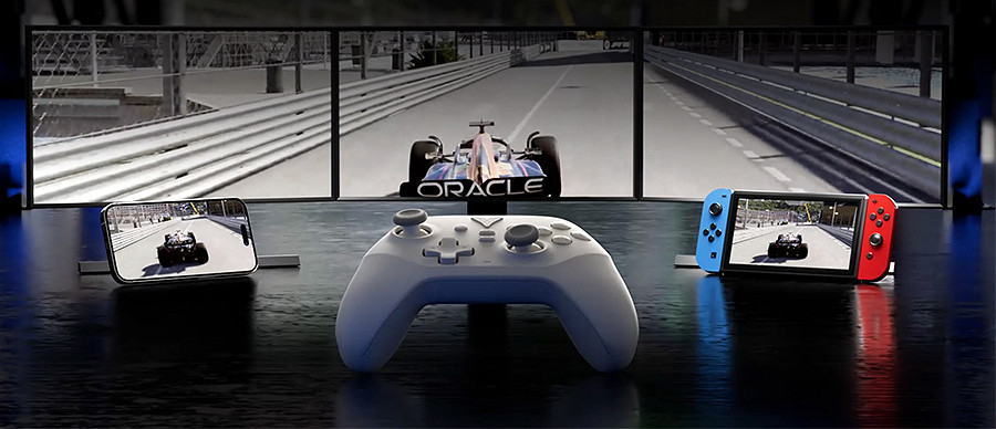 飛智新成員——沙漠狐遊戲手把發布，百元內好手把