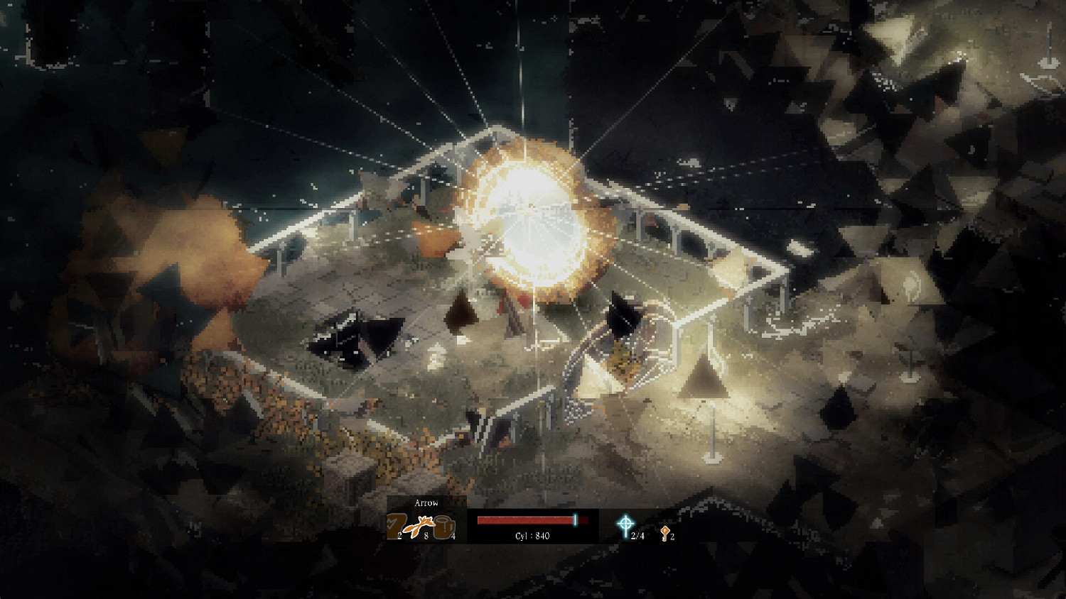 《時空之劍》將於12月6日在Steam平台推出搶先體驗版