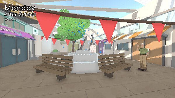 視覺小說遊戲《I Wanna Be A Game Dev!》已免費推出! 視覺小說遊戲《I Wanna Be A Game Dev!》已免費推出!