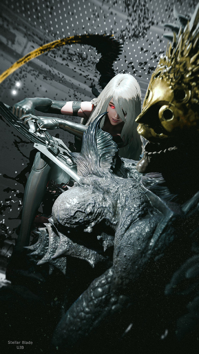 可當手機壁紙的《劍星》美圖:在懸崖做瑜伽的伊芙! 可當手機壁紙的《劍星》美圖:在懸崖做瑜伽的伊芙!