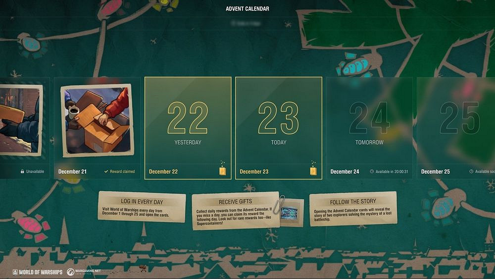 《戰艦世界》發布 13.11 版本更新 推出節日慶祝活動