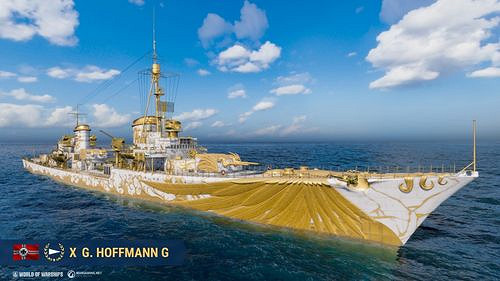 《戰艦世界》發布 13.11 版本更新 推出節日慶祝活動