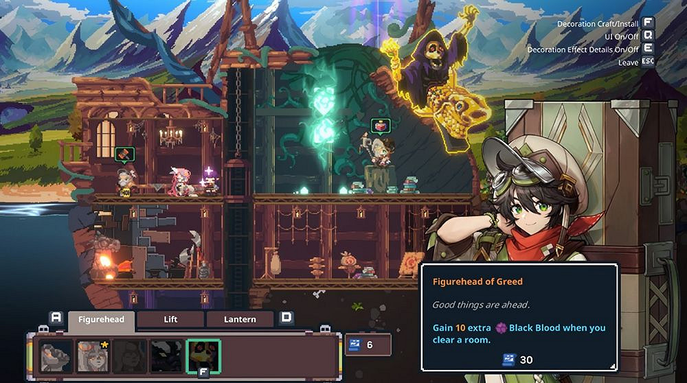 平台闖關愛好者有福了,又一款肉鴿二次元畫風遊戲上線! 平台闖關愛好者有福了,又一款肉鴿二次元畫風遊戲上線!