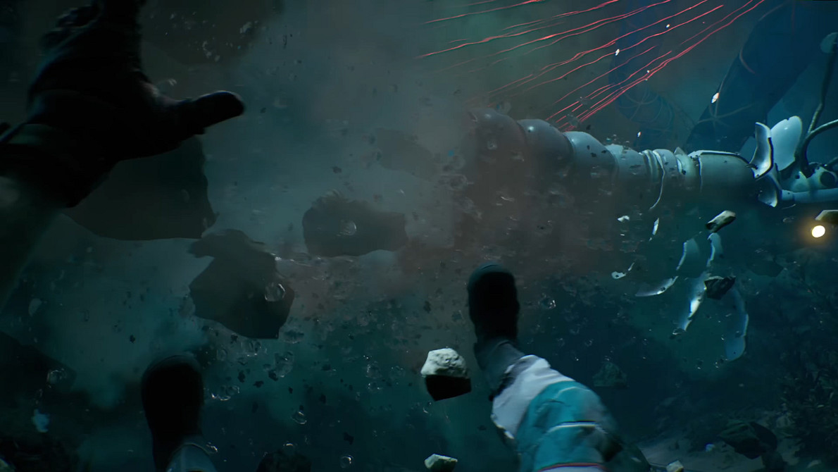 全新區域！《原子之心》DLC3“MOR-4Y”新預告公開