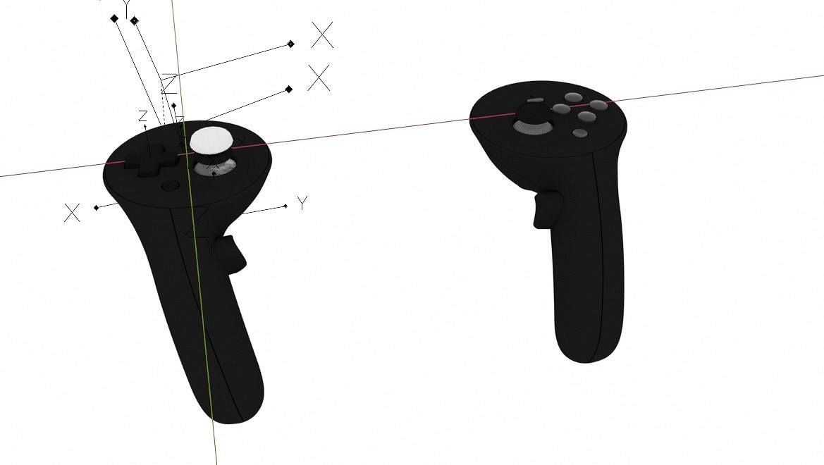 爆料：新Steam手把“ibex”曝光 融入Steam Deck元素