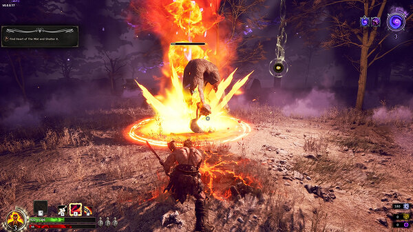 Rogue動作遊戲《The Infernal Mist》Steam頁面開放! Rogue動作遊戲《The Infernal Mist》Steam頁面開放!