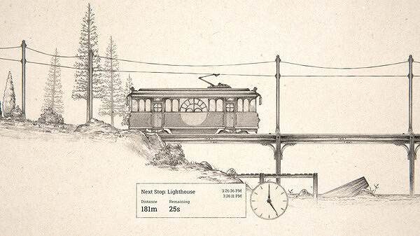 互動插畫遊戲《Short Trip》Steam頁面開放!2024年發行 互動插畫遊戲《Short Trip》Steam頁面開放!2024年發行