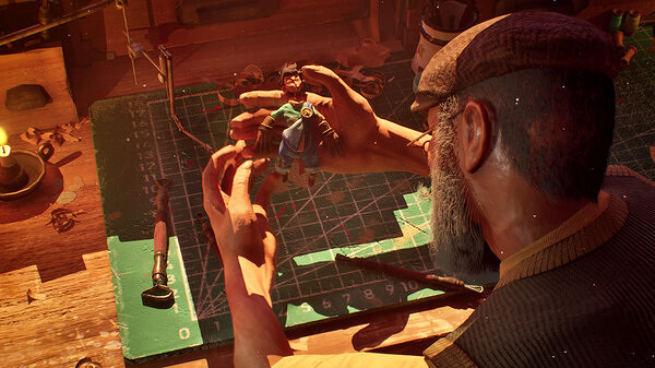 合作解謎平台跳躍遊戲《Myrmidon》Steam頁面開放! 合作解謎平台跳躍遊戲《Myrmidon》Steam頁面開放!