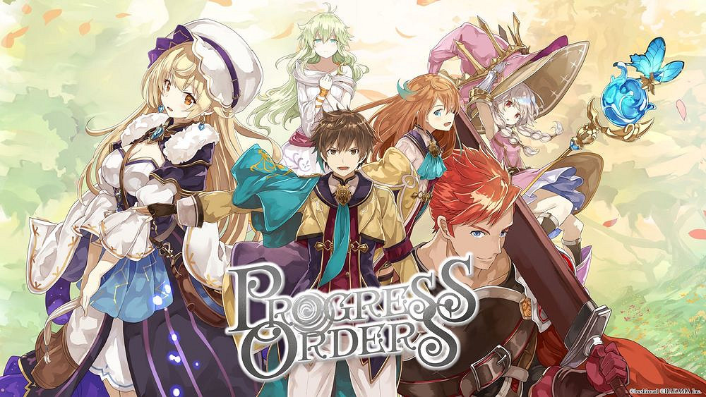 《牧場物語》開發者推出新作《PROGRESS ORDERS》