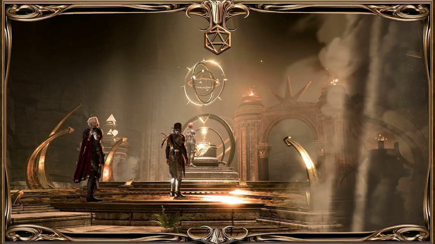 《柏德之門3》官方介紹遊戲照片模式：將於2025年推出