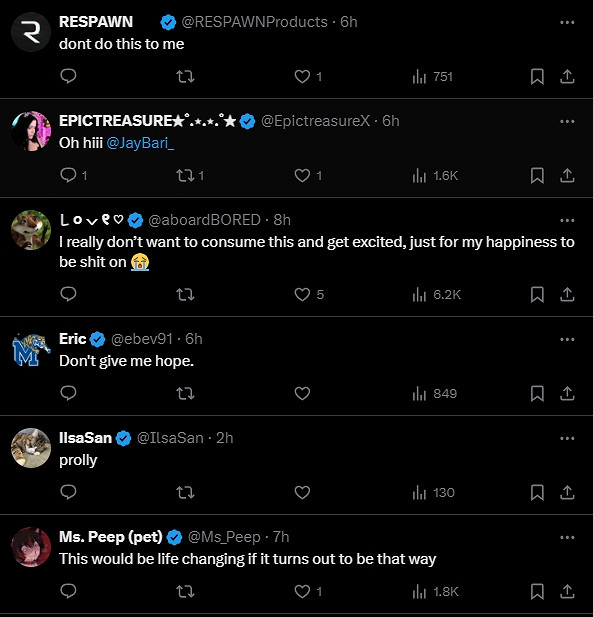 記者澄清《血源》只是普通更新 玩家:希望有別的驚喜!