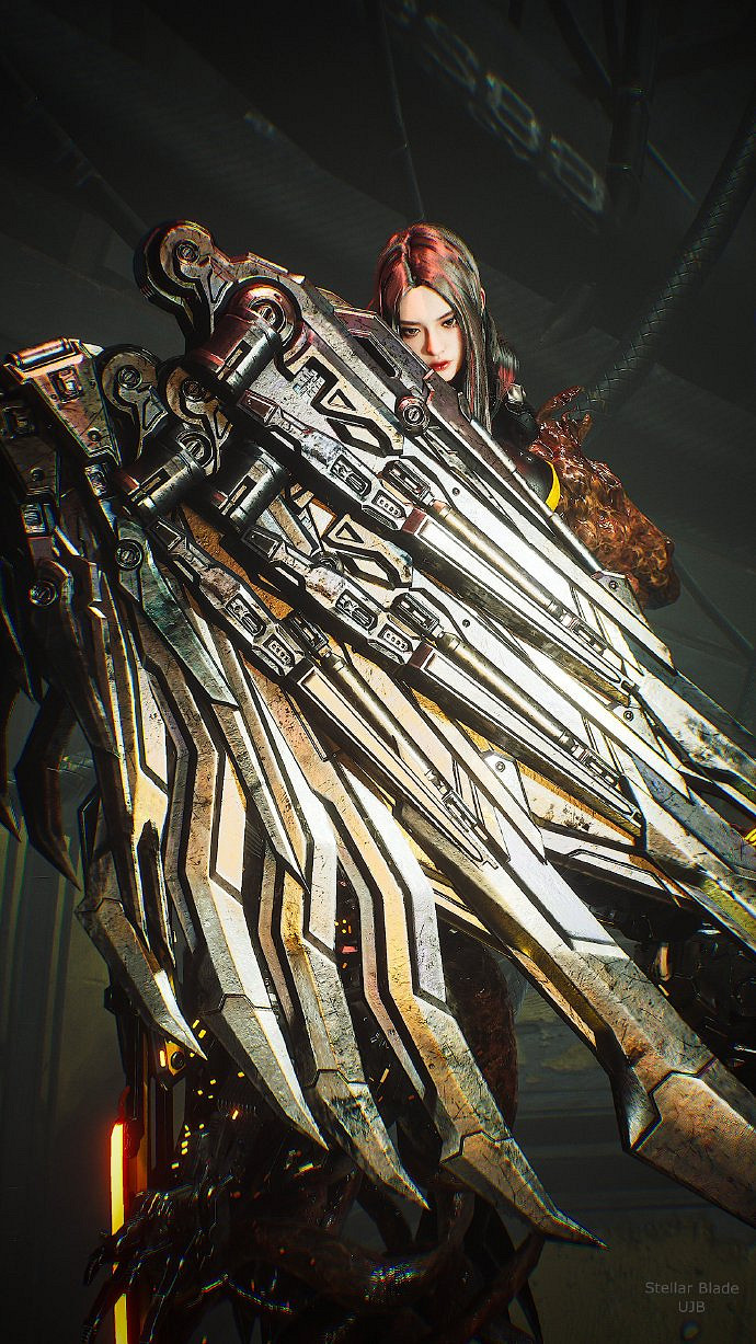 可當手機壁紙的《劍星》美圖:在懸崖做瑜伽的伊芙! 可當手機壁紙的《劍星》美圖:在懸崖做瑜伽的伊芙!