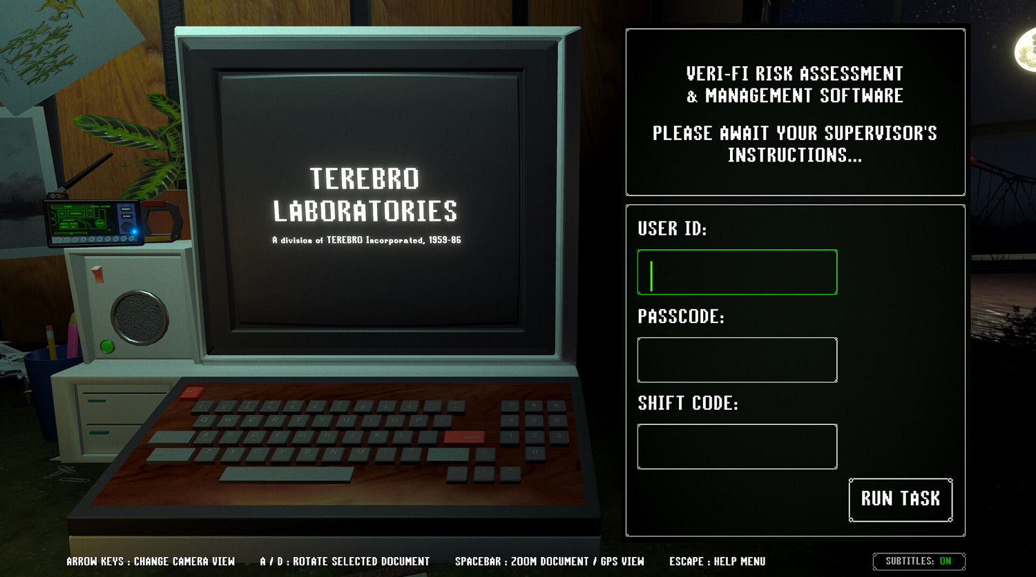 心理恐怖懸疑冒險遊戲《這東西太醜了》發售日公布 2025年1月17日推出