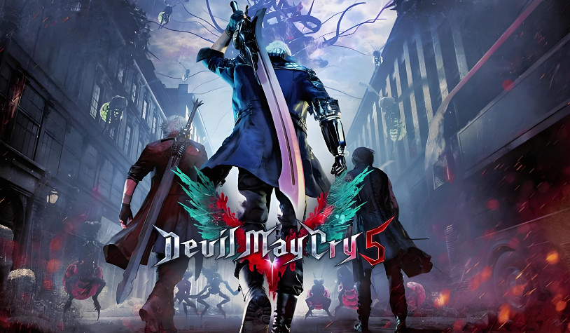 玩家調查最喜歡聽的遊戲名曲 《惡魔獵人5》名曲排第二