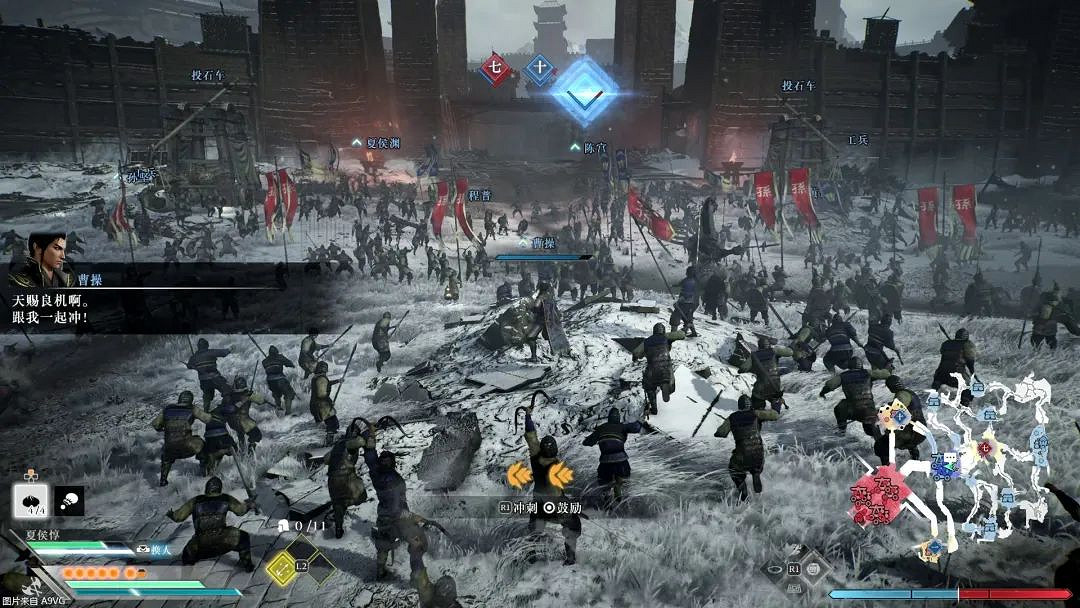 背叛“割草”投靠“魂遊”？《起源》做了什麽改變？