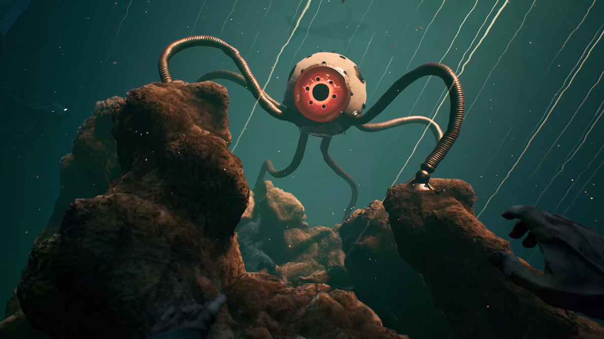 全新區域！《原子之心》DLC3“MOR-4Y”新預告公開