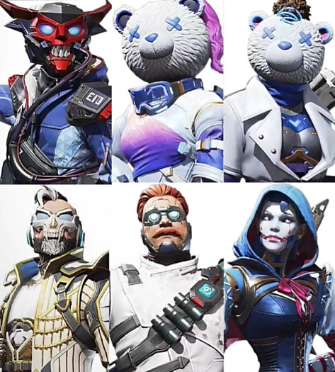 《Apex英雄》狗子換色傳家寶收集活動介紹 《Apex英雄》狗子換色傳家寶收集活動介紹