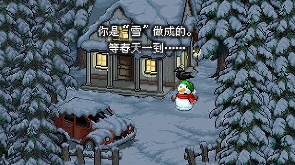 《雪人的故事》將登陸Switch！開啟暖心聖誕冒險之旅