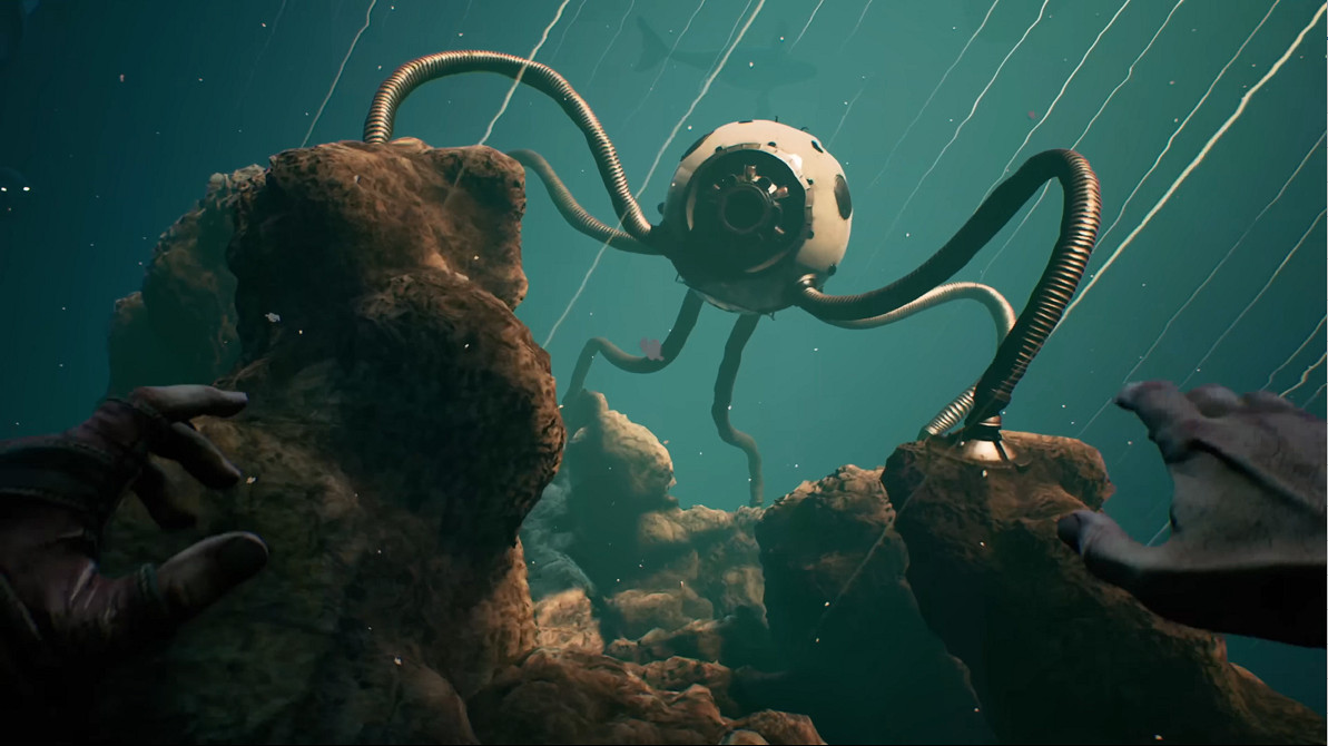 全新區域！《原子之心》DLC3“MOR-4Y”新預告公開