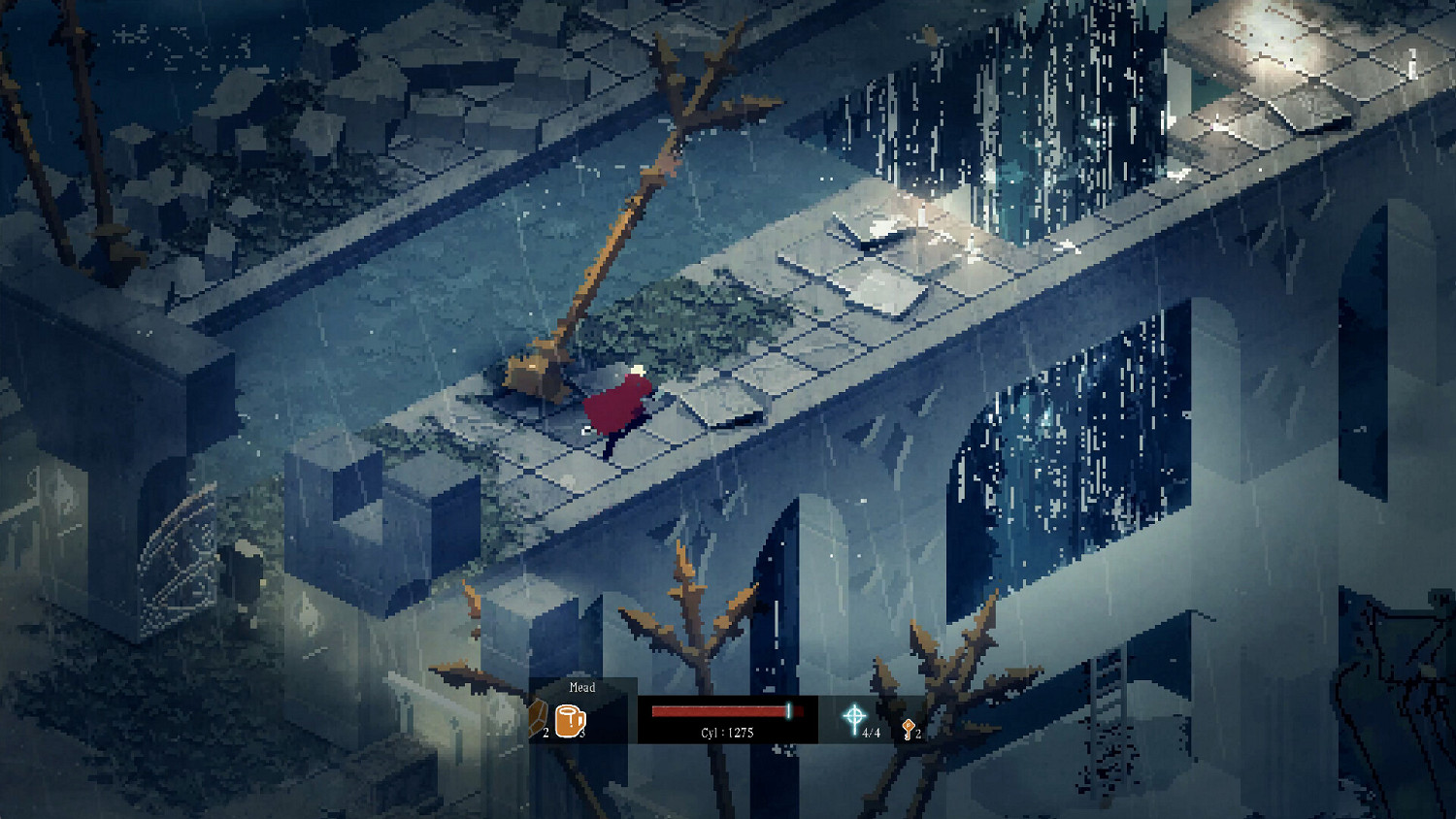 《時空之劍》將於12月6日在Steam平台推出搶先體驗版